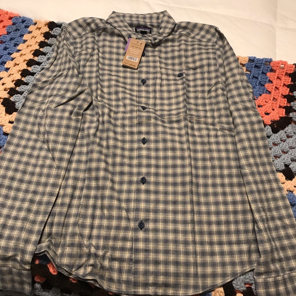 Patagonia Flannel